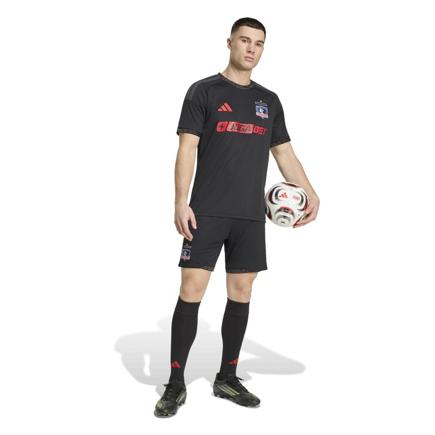 Rep.football Colo Colo Adidas image number 1.0