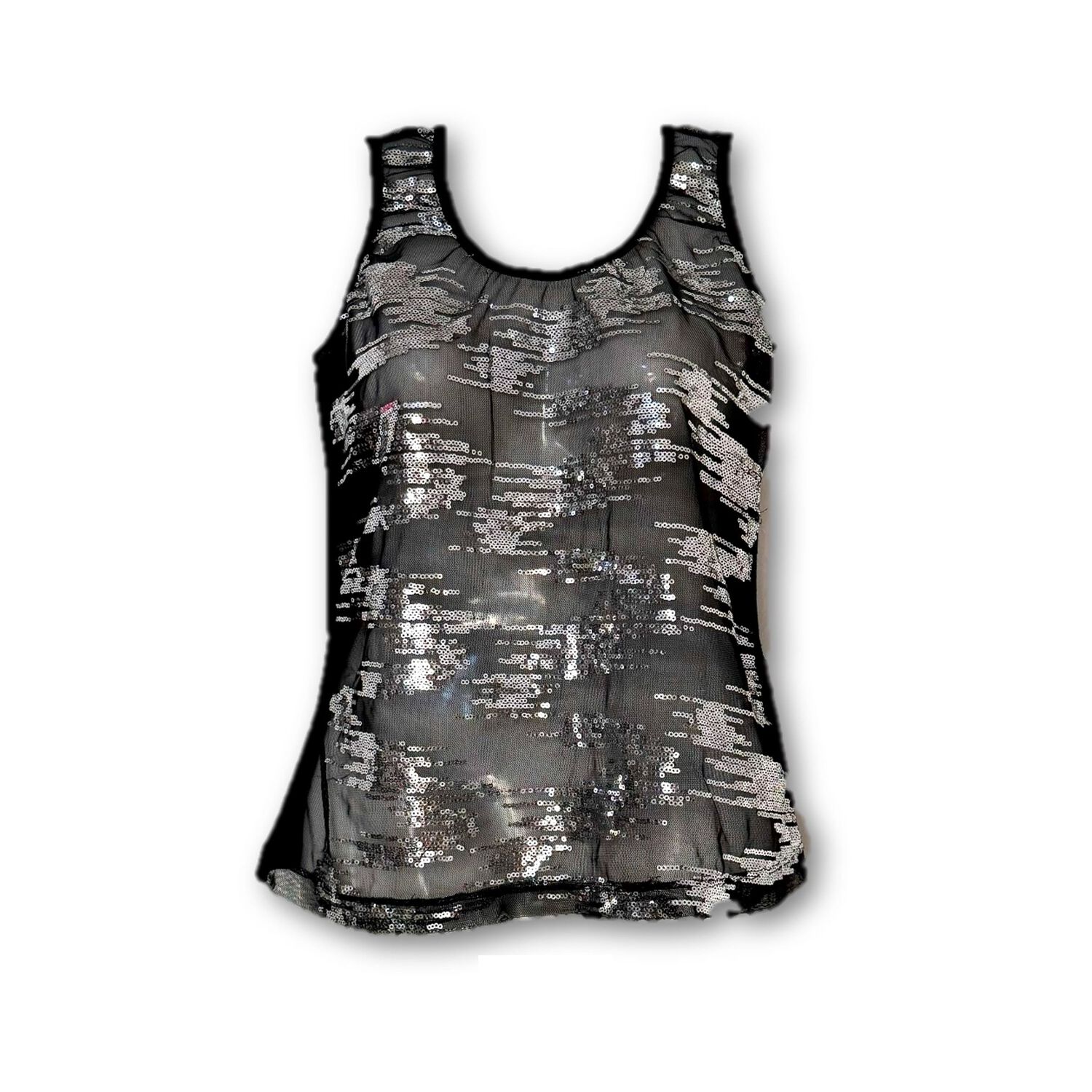 Polera Negra Talla L Apology image number 1.0