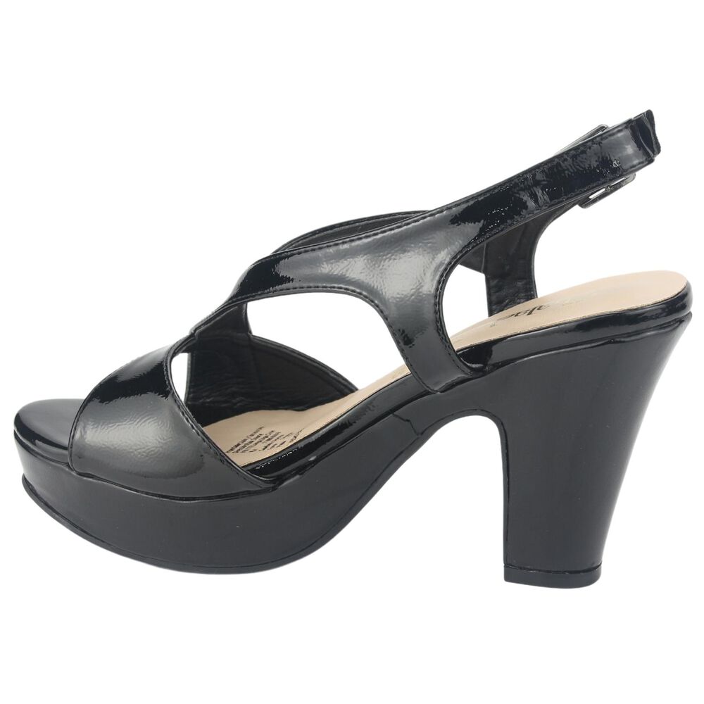 Sandalia Chalada Mujer Cosimo-13a Negro Casual image number 1.0