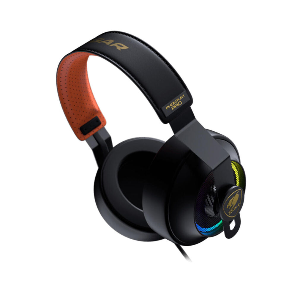 Audifonos Cougar Phontum Pro Prix Usb 7.1 Multiplataformas image number 3.0