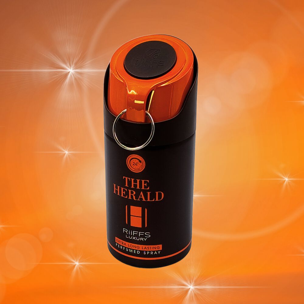 Riiffs The Herald Parfum Body Spray 250 Ml image number 2.0