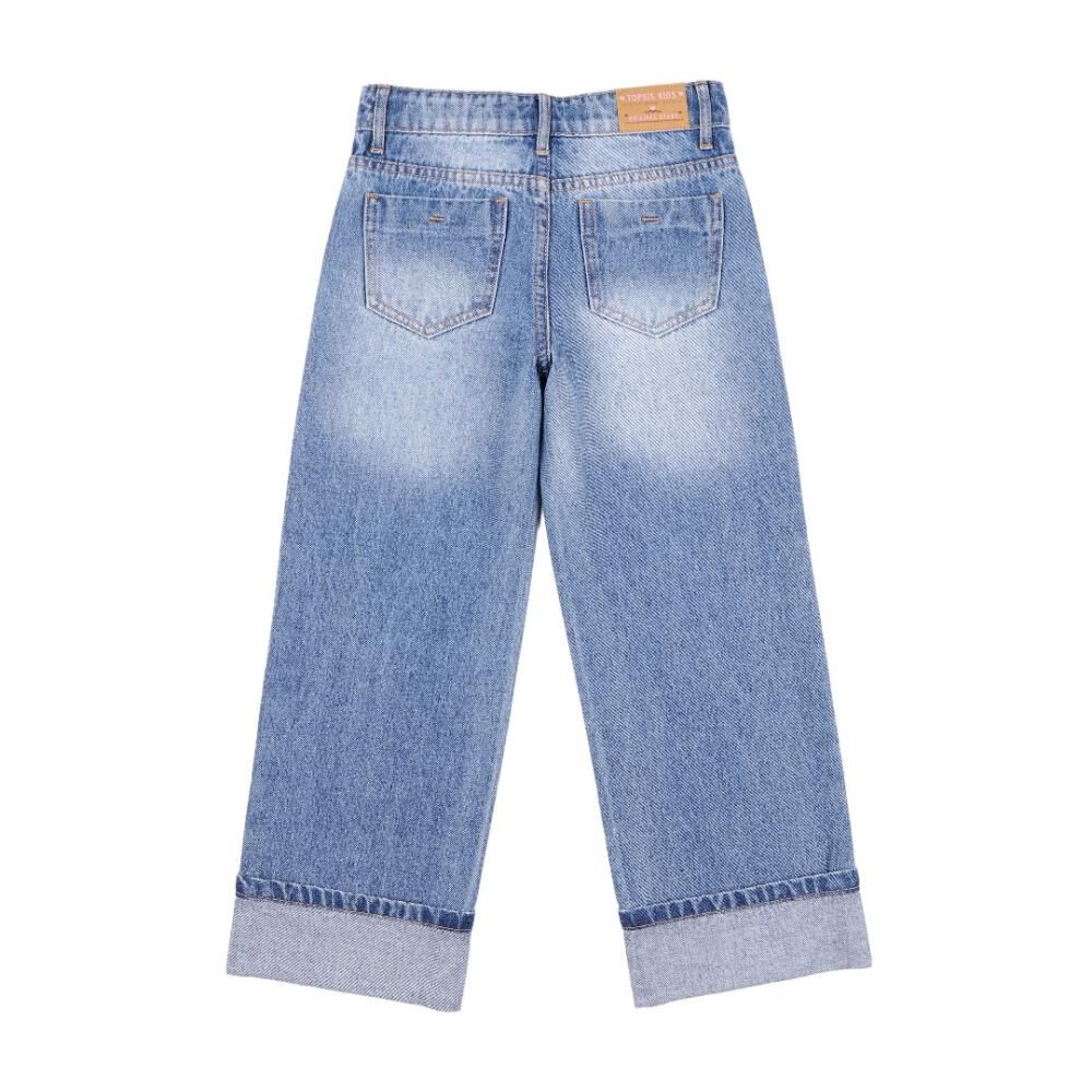 Jeans Ni&ntilde;a Topsis image number 1.0