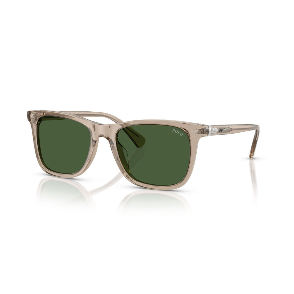 Lentes De Sol Marrón Polo Ralph Lauren image number 1.0