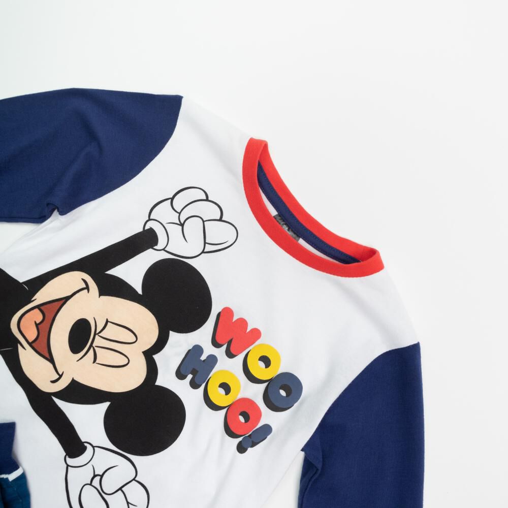 Pijama Bebe Niño Wake Up Mickey image number 2.0