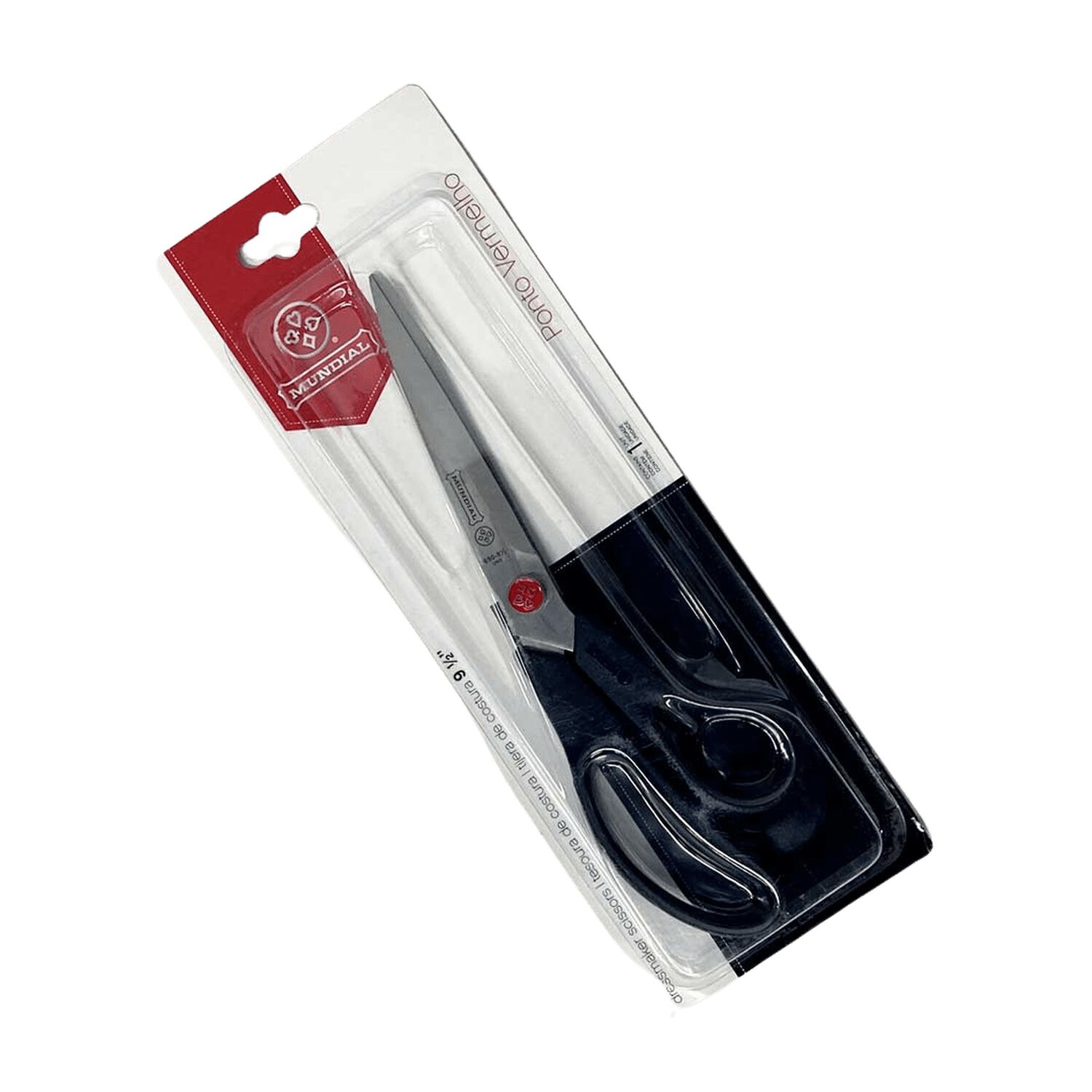Tijera Para Costura Mundial Reddot 690 91/2'' 24cm Reforzada image number 1.0