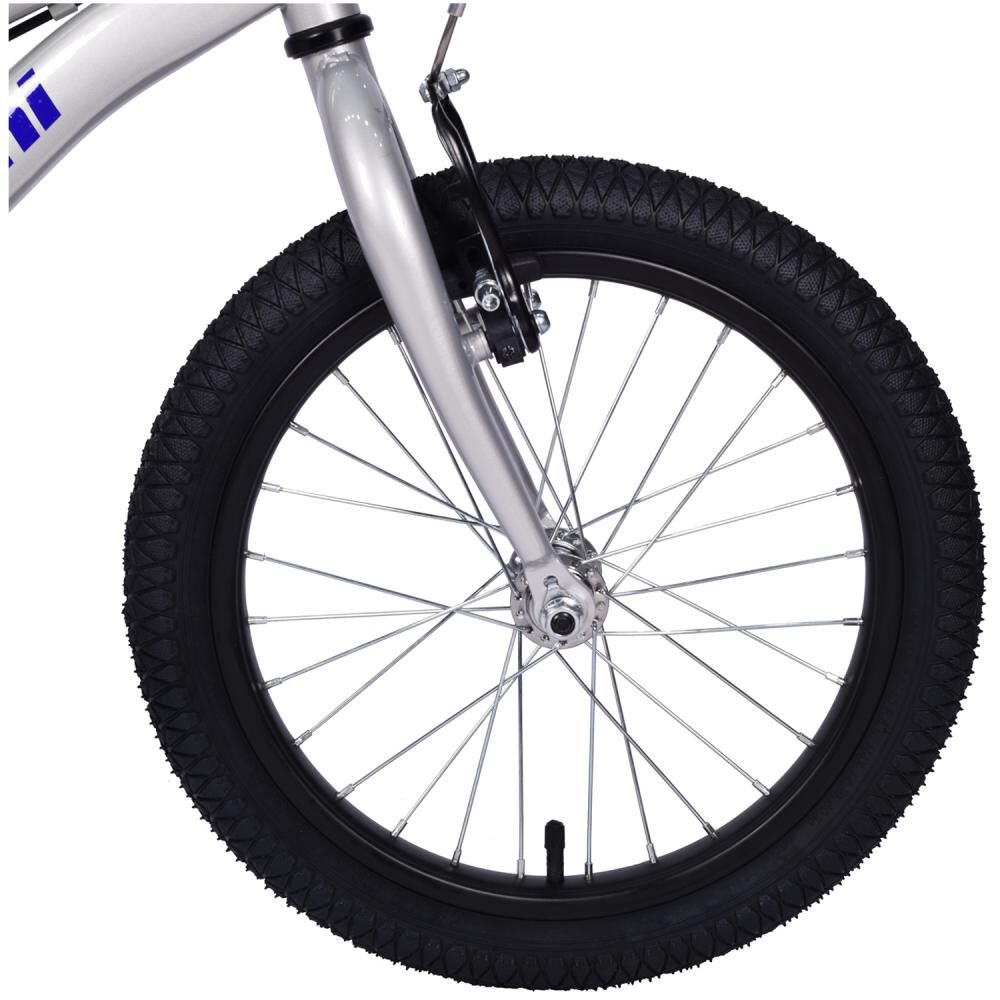 Bicicleta Infantil Bianchi Bianchi Goliat 16 / Aro 16 image number 3.0