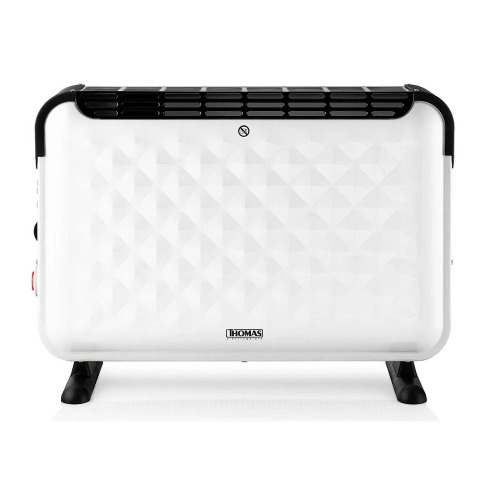 Calefactor Convector 3 Temperaturas 3 Potencias Timer Blanco Th-cv51 Thomas image number 0.0