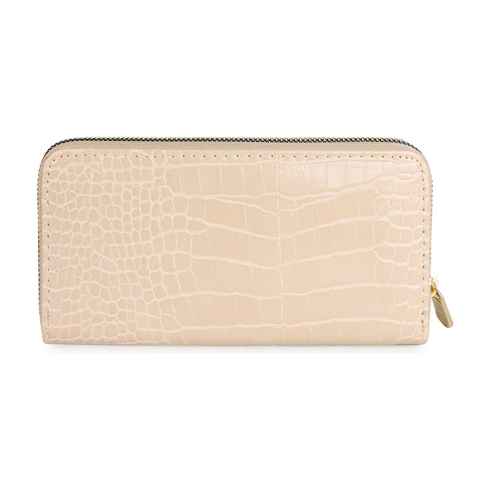 Billetera Mujer Sofia Beige Carven Paris image number 2.0