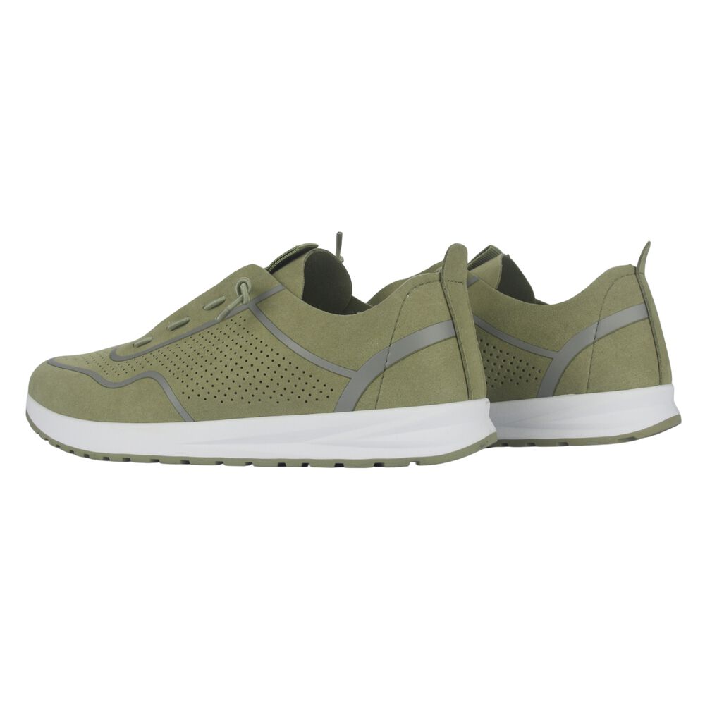 Zapatilla Mujer Chalada Vita-8 Oliva Urbano image number 5.0