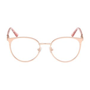 Lentes &Oacute;pticos Rosado Guess