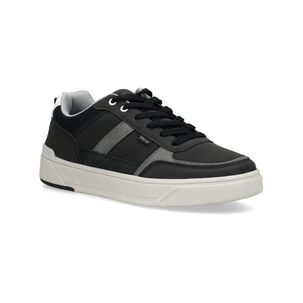 Zapatilla Urbana Hombre Peroe Black