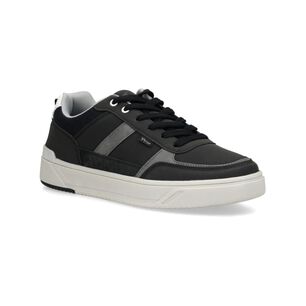 Zapatilla Urbana Hombre Peroe Black