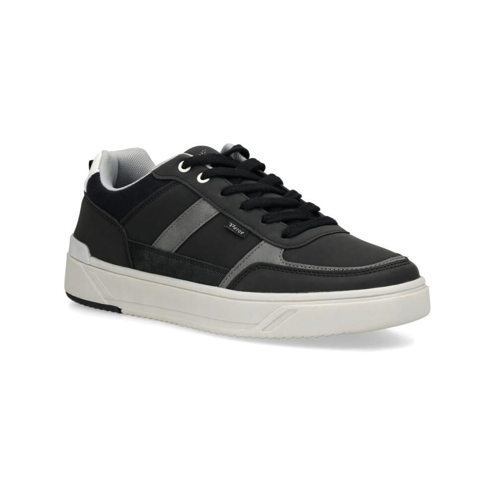 Zapatilla Urbana Hombre Peroe Black image number 0.0