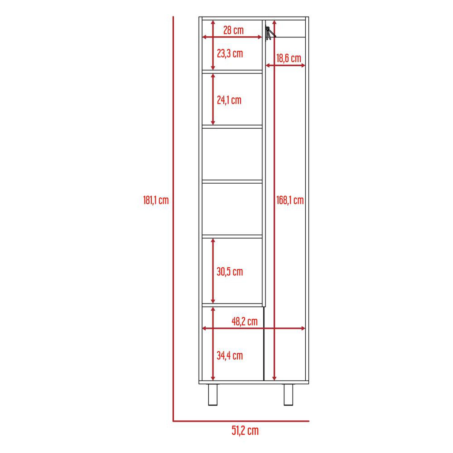 Mueble Multiuso Tuhome  Nala image number 7.0