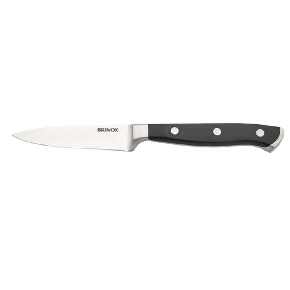 Cuchillo Para Pan 3 1/2" Infinity Brinox Mango Pvc 2519/300 image number 0.0