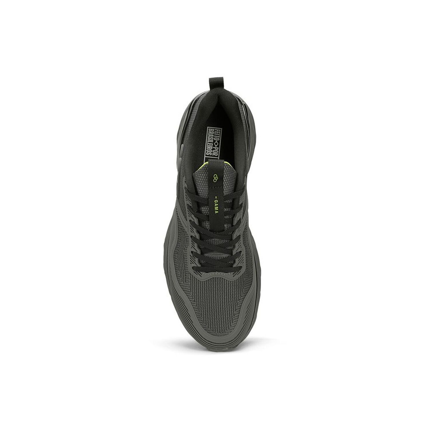 Zapatilla Hombre Gama Gris/azul image number 3.0