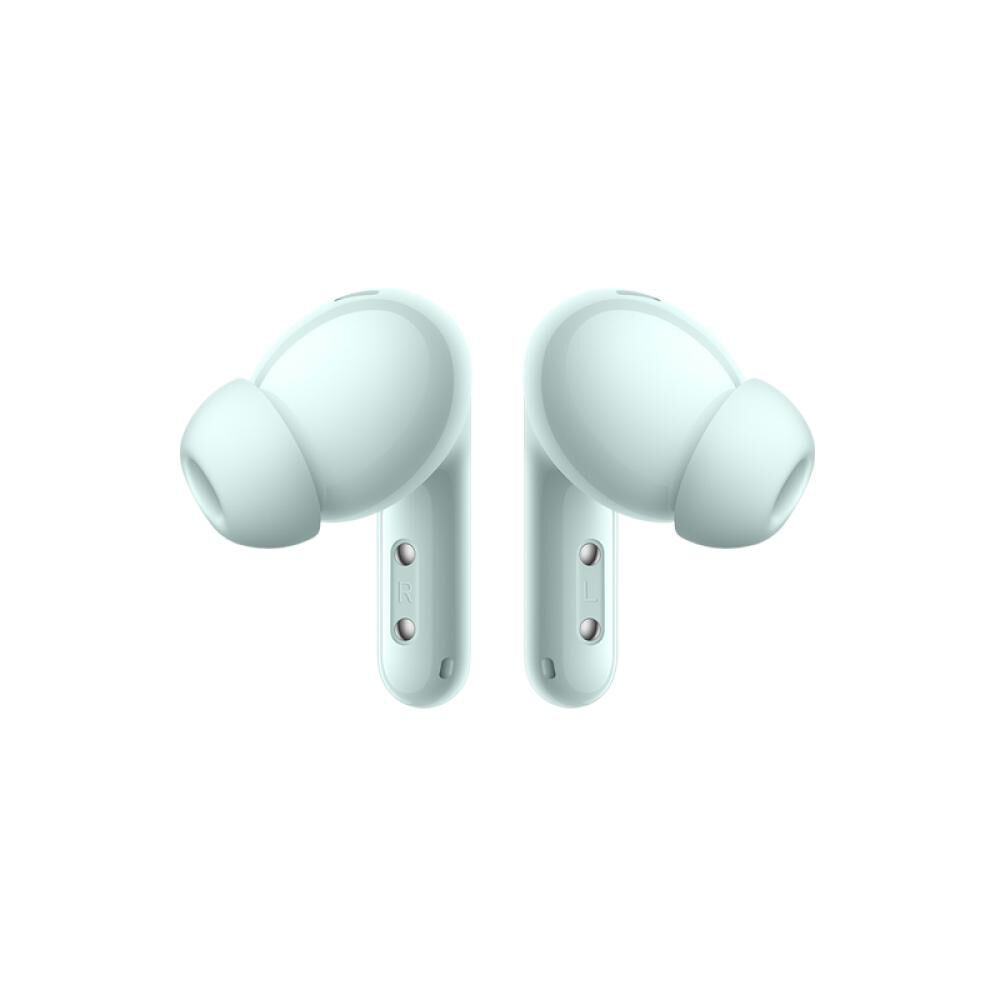 Aud&iacute;fonos Bluetooth Xiaomi Redmi Buds 6 Coral Green image number 4.0