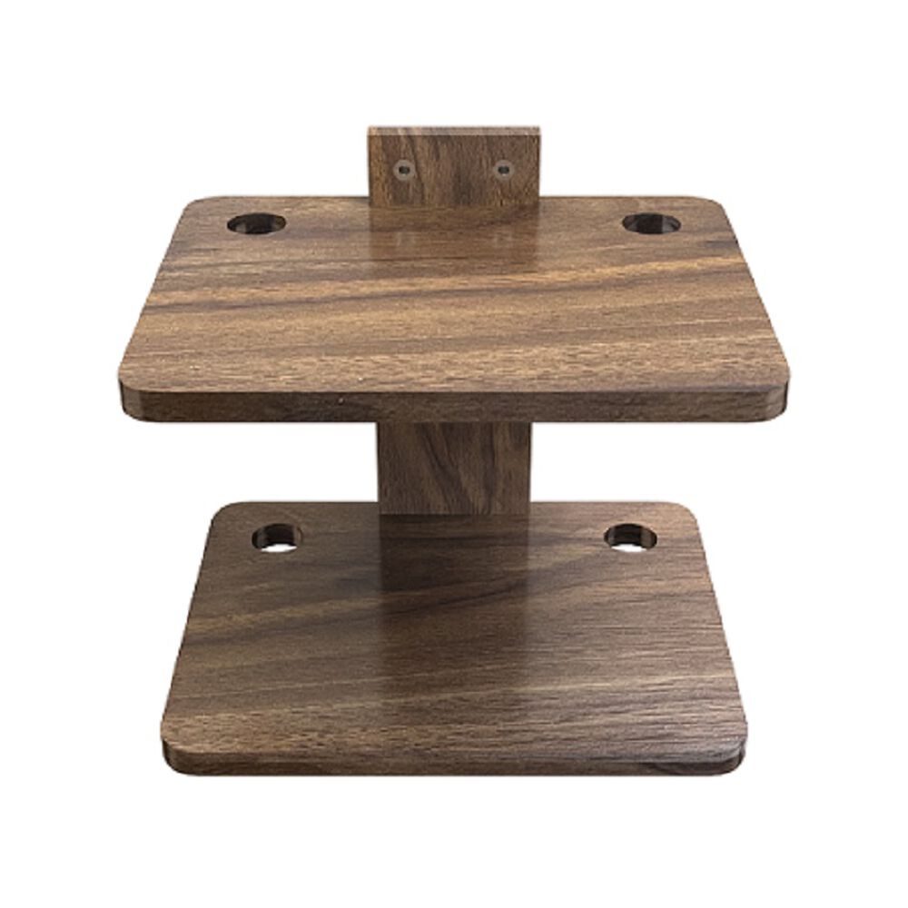 Soporte 2 Bandejas En Mdp 10kg Deco - Juegos - Routers image number 1.0