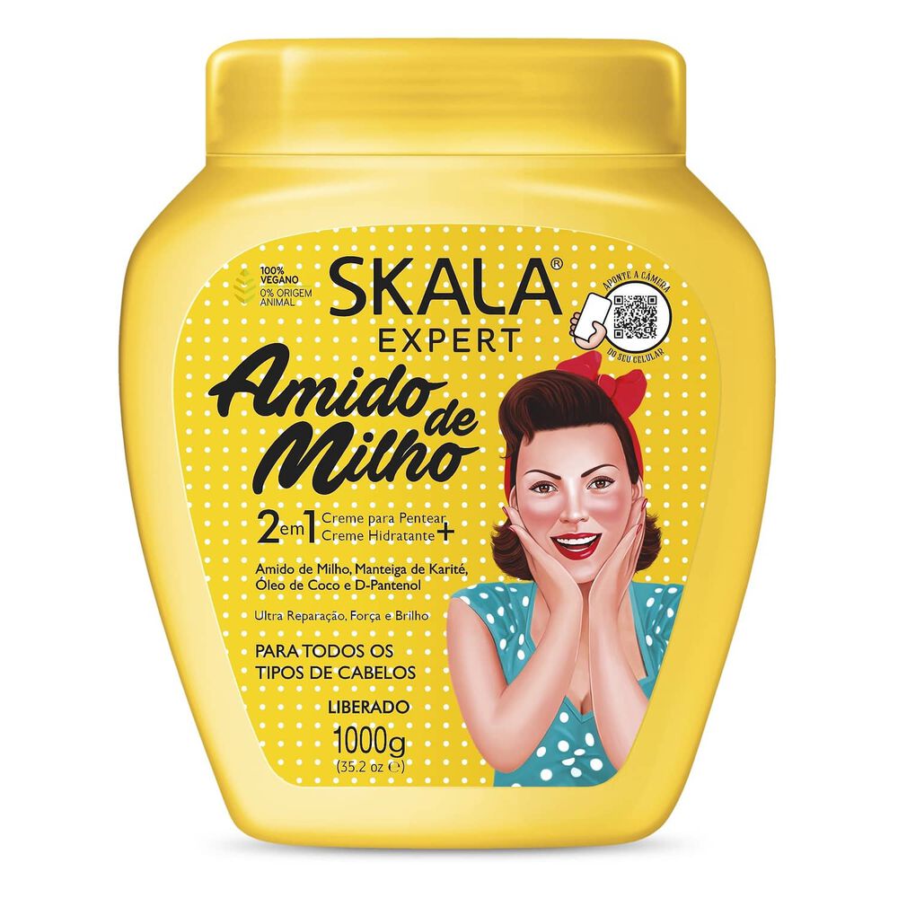Mascara Almidon De Maiz 2en1 1kg Skala Expert image number 0.0