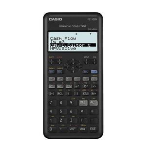 Calculadora Finaciera Fc-100v-2