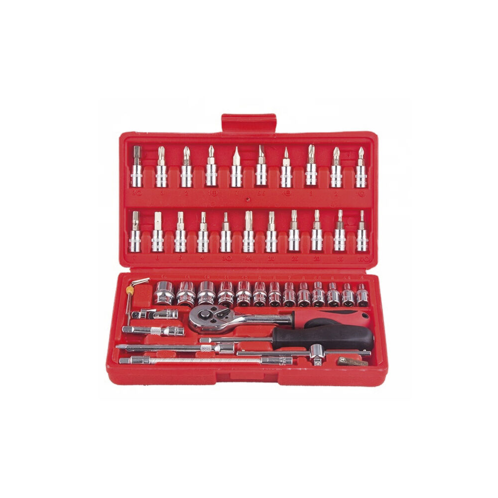 Juego Herramienta Dados Y Chicharra Con 46 Piezas - Ps image number 0.0