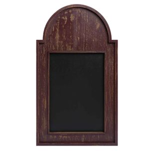 Pizarra Café De Madera Para Tiza 65x36 Vgo