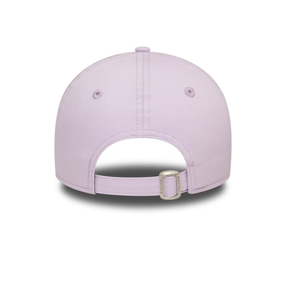 Gorra 9forty Los Angeles Dodgers League Essential Violeta image number 3.0
