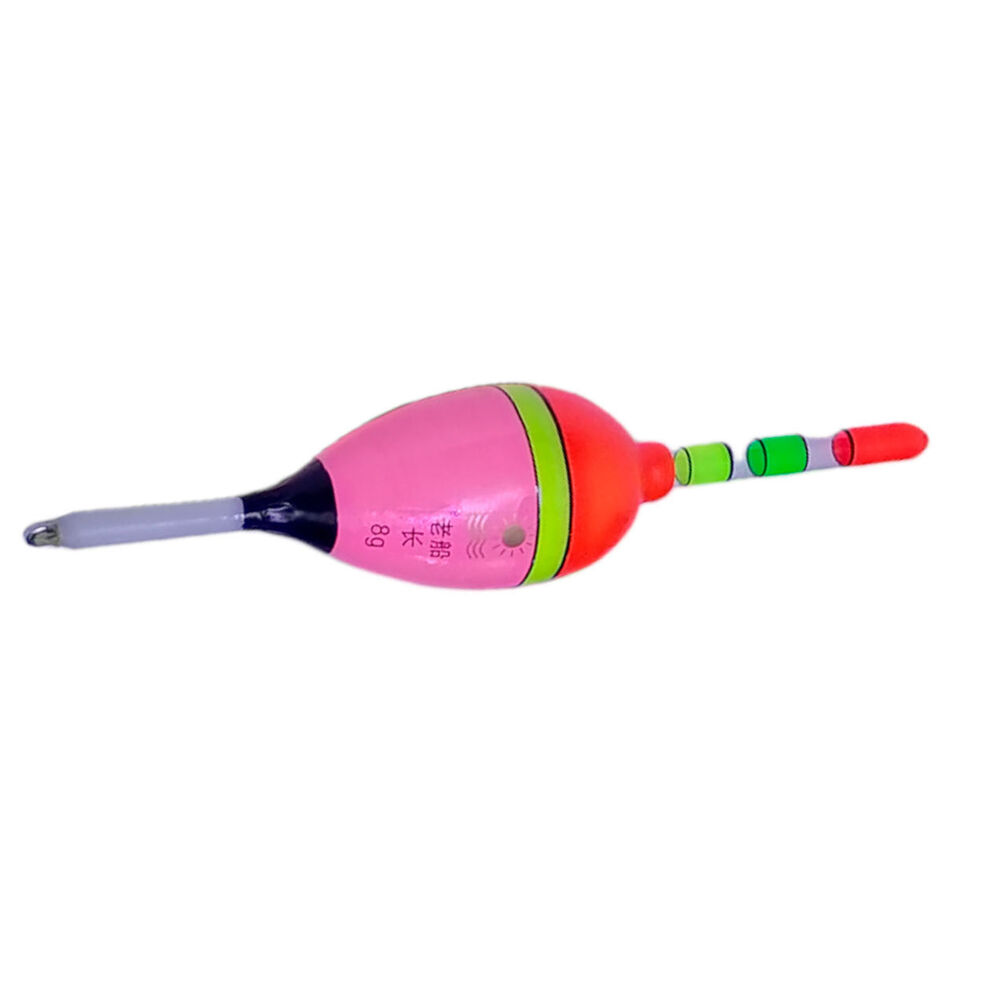 4x Flotador Pesca Plomo 8g image number 1.0