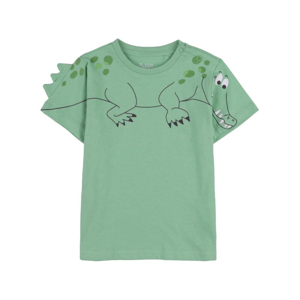 Polera Bebe Niño Baby image number 0.0