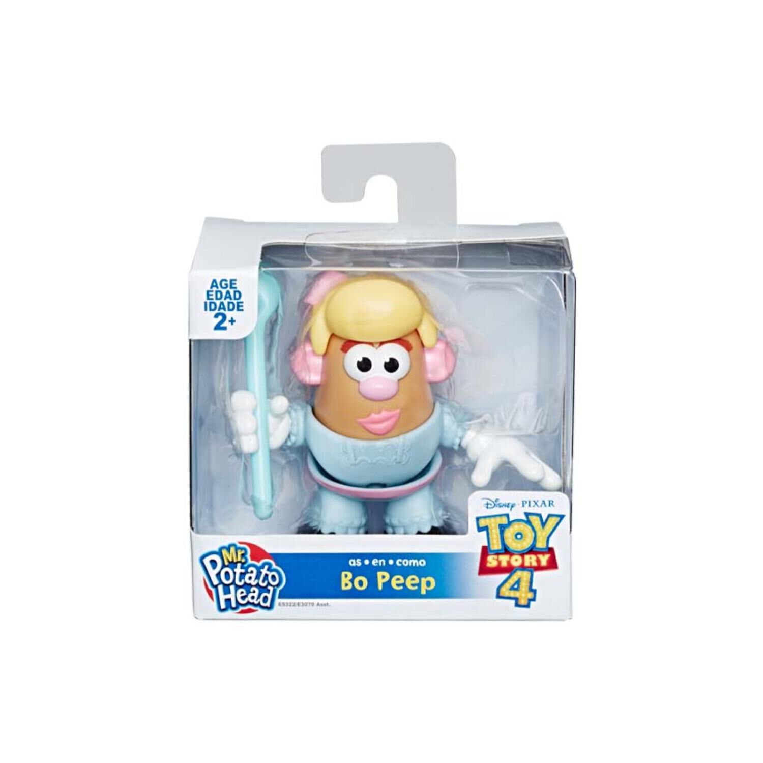 Juguete Figura Bo Peep Se&ntilde;or Cara De Papa Toy Story Infantil image number 1.0