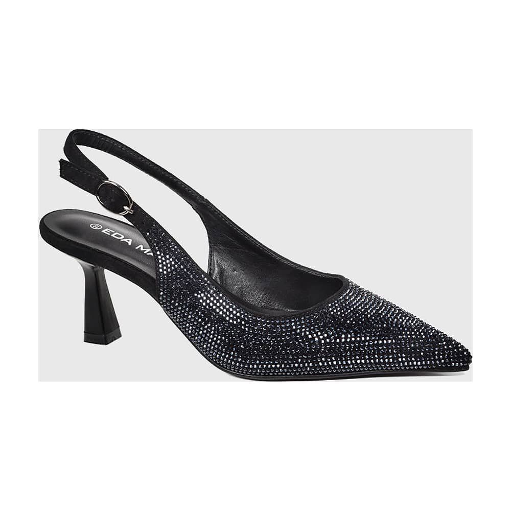 Sandalia Dominga Negro image number 1.0