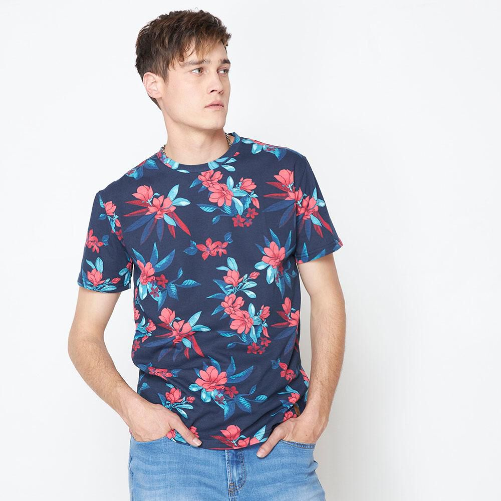 Polera Hombre Rolly Go image number 1.0