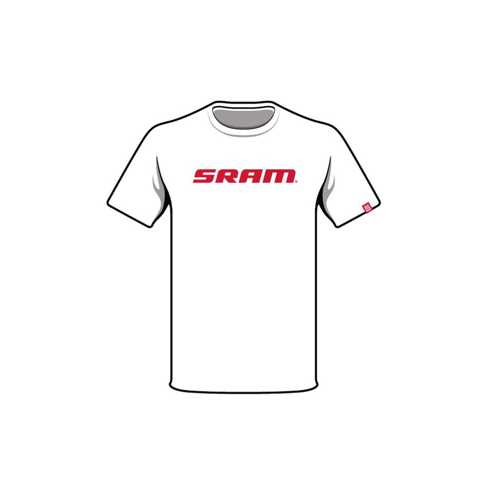 Polera Sram Manga Corta Classic Blanco image number 0.0