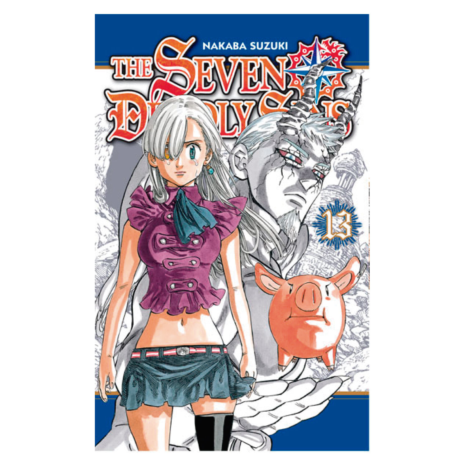 The Seven Deadly Sins 13 image number 0.0
