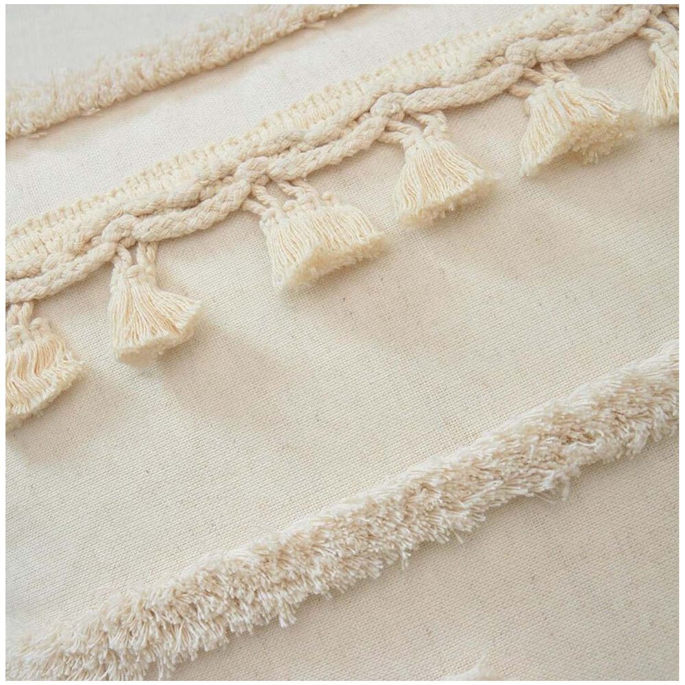 Pack De 02 Fundas De Cojin Dise&ntilde;o Boho 45x45 Cm Mod80 image number 2.0