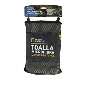 Toalla Microfibra National Geographic/ 60 x120 Cm