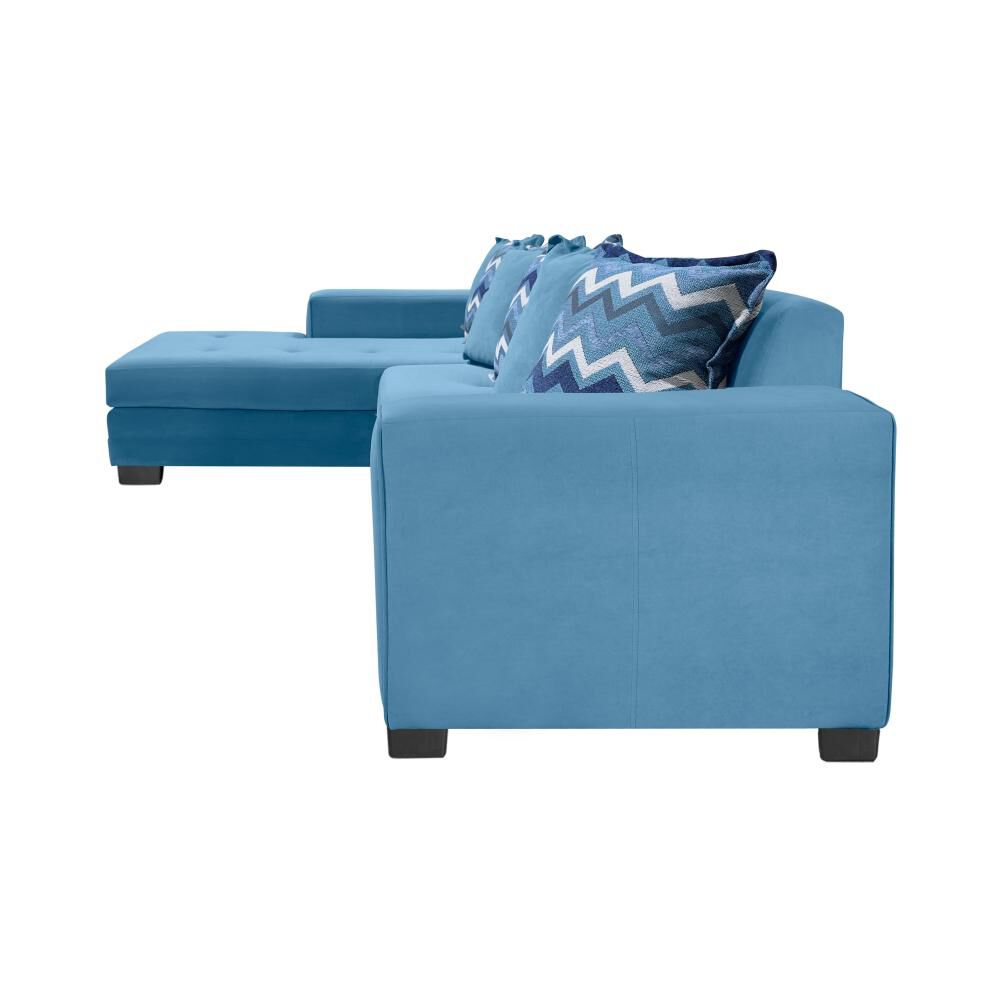 Sofá Seccional Living Factory New Venecia / 4 Cuerpos image number 4.0