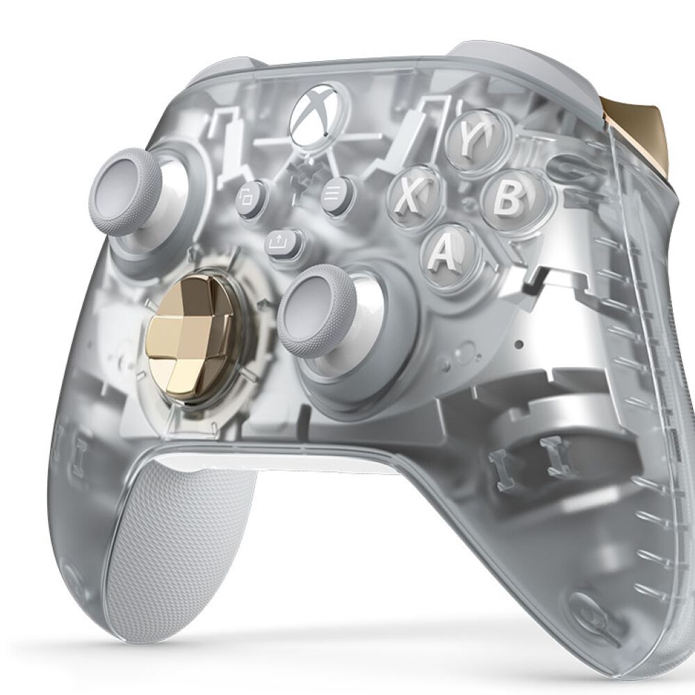 Control Inalámbrico Xbox Ghost Cipher Edición Especial Bt image number 1.0