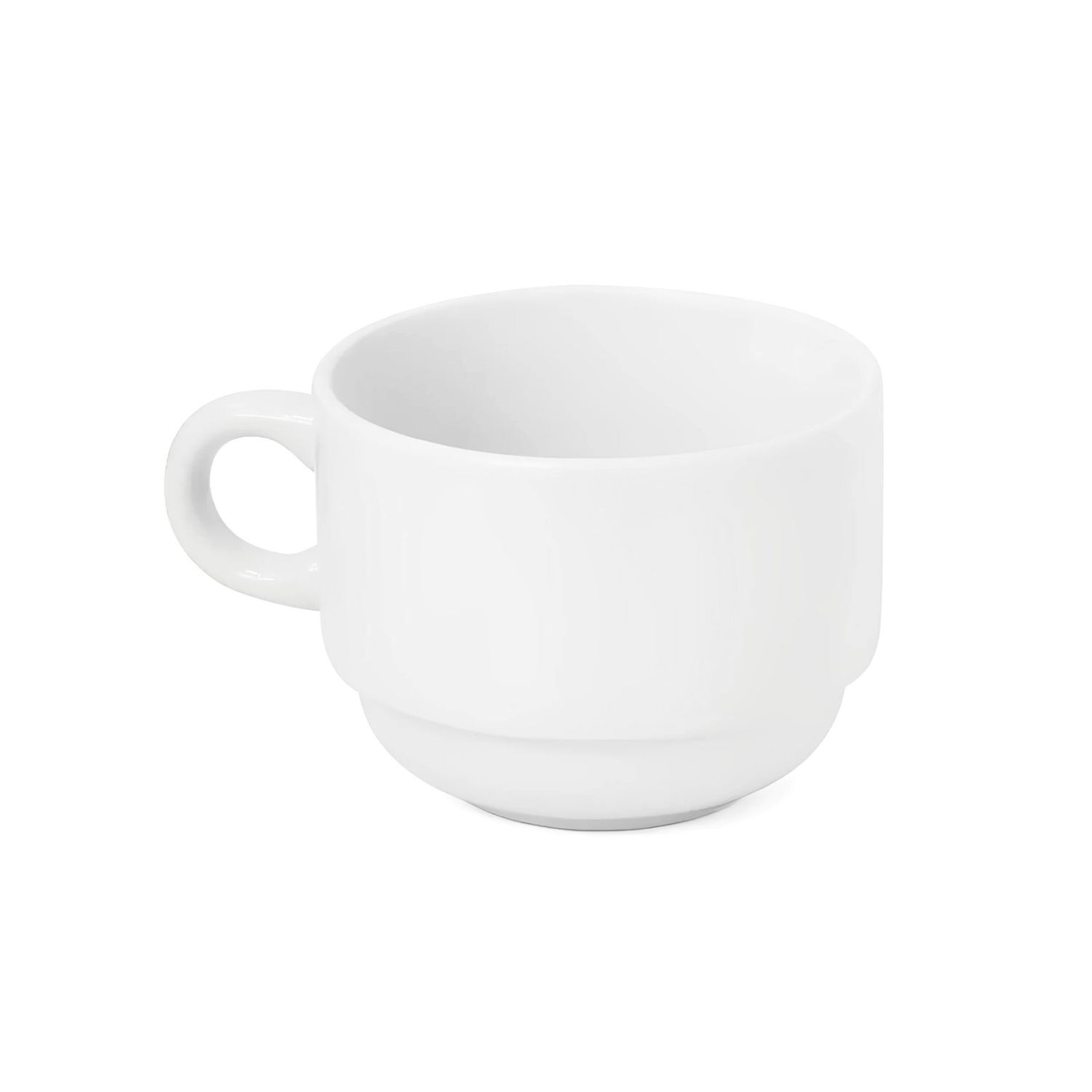 Set 6 Tazas T&eacute; Opaline 240ml Cocina Nadir Vidrio Resistente image number 1.0