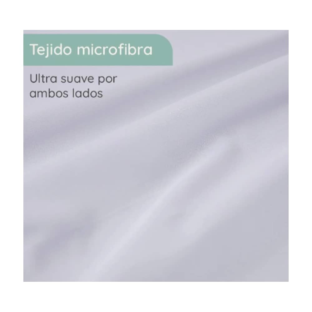 Sabana 1800 1,5 Plaza Ultra Suave + Funda Bordada image number 3.0
