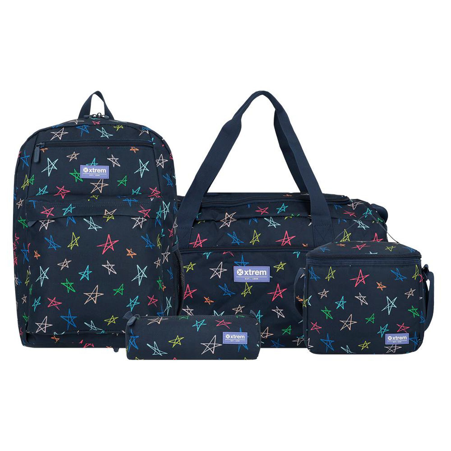 Megapack 2.0 5xt Mochila Ni&ntilde;o Xtrem image number 0.0