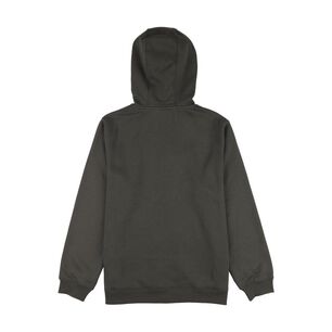 Poler&oacute;n Deportivo Cuello Redondo Con Capucha Hombre Wetland