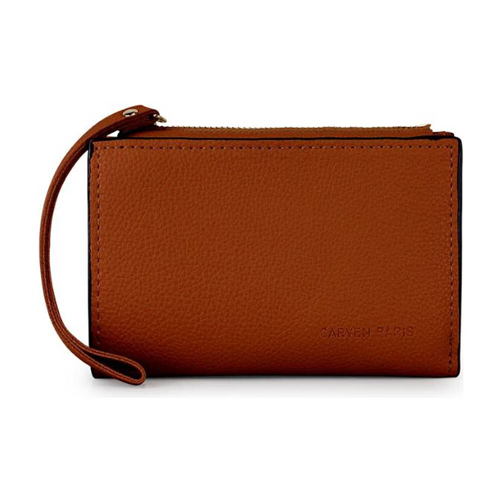 Billetera Mujer Adara Brown Carven image number 3.0