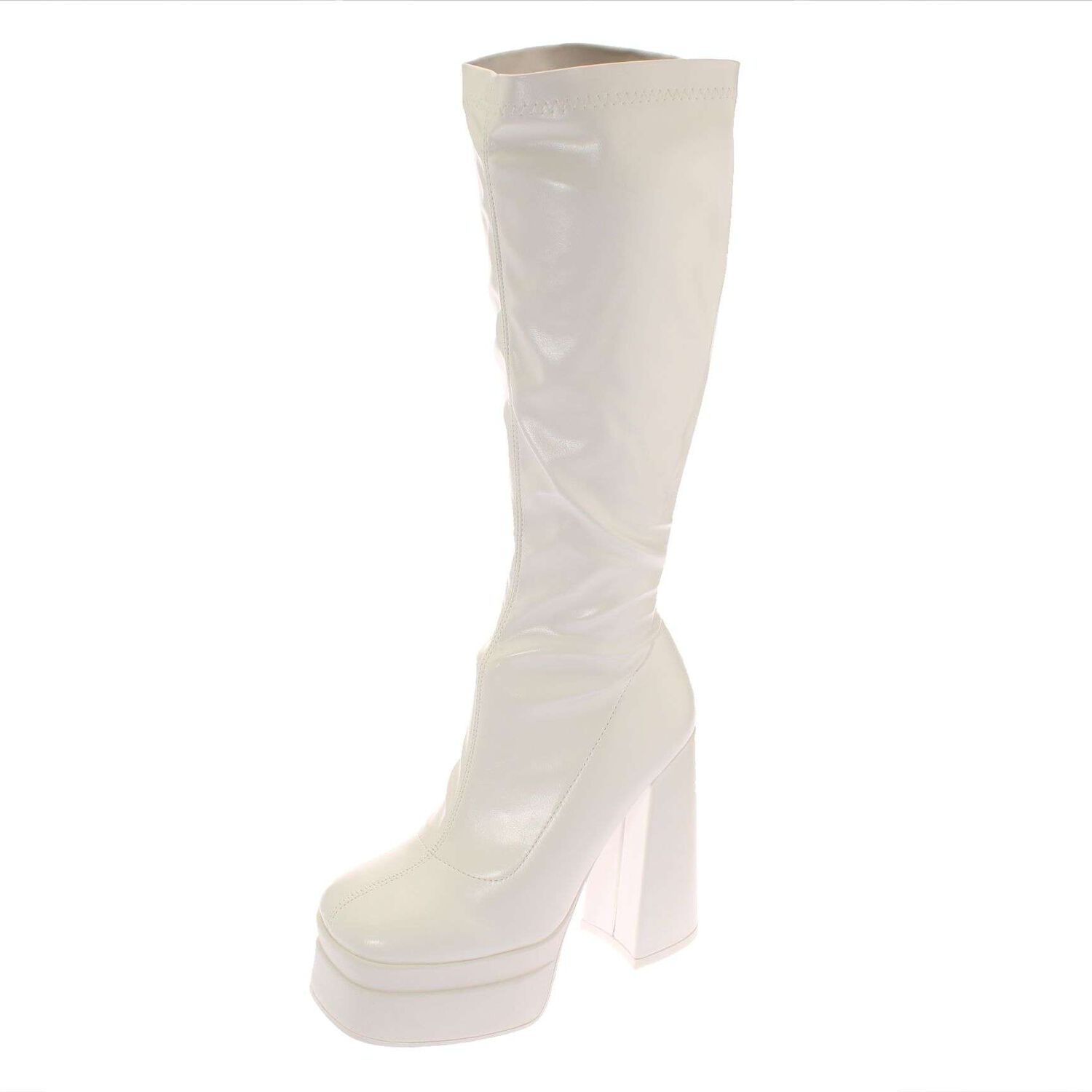 Bota Terraplen Blanco Via Franca Art. 5xzn616bwhite image number 0.0