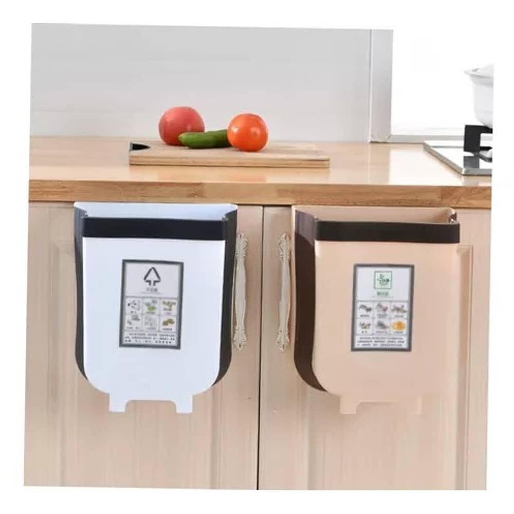 Basurero Plegable/papelera Plegable/basurero Multiusos image number 2.0