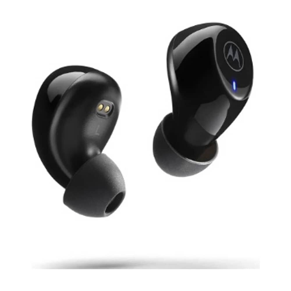 Auriculares In-ear Inal&aacute;mbricos Black image number 2.0