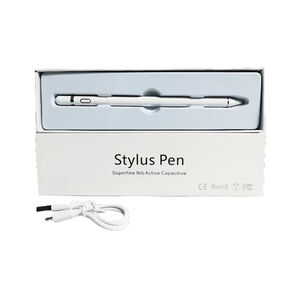Pencil Stylus Dibujo Recargable Compatible Con Ipad Tablet
