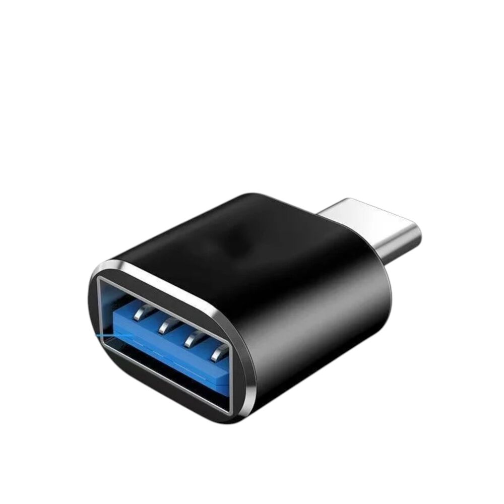Adaptador Otg Usb-c A Usb Multiplataformas Smartphone Y Pc image number 6.0