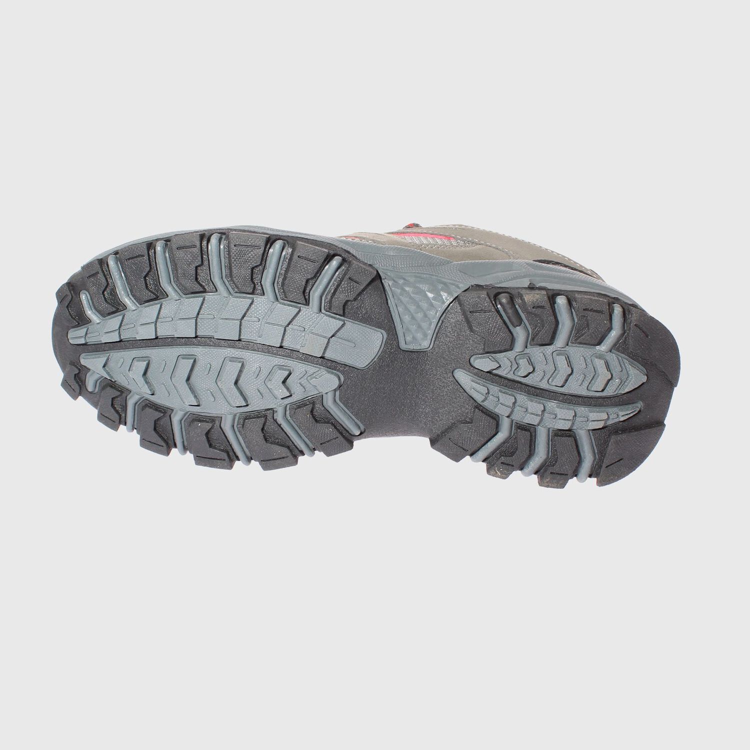 Zapatilla Outdoor Gris/rojo V&iacute;a Franc Art. 52202b0007greyred image number 3.0