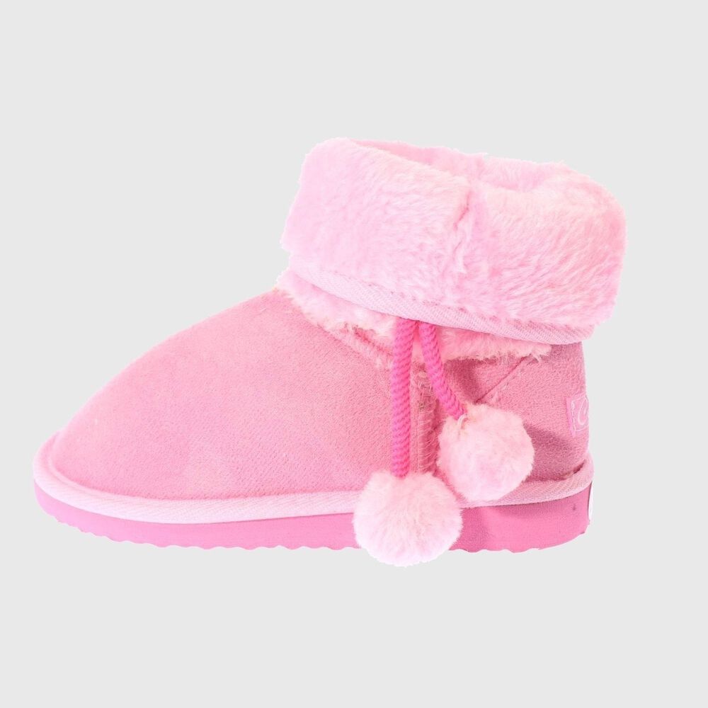 Bota Invierno Rosado V&iacute;a Franca Art. 3t1802pink image number 4.0